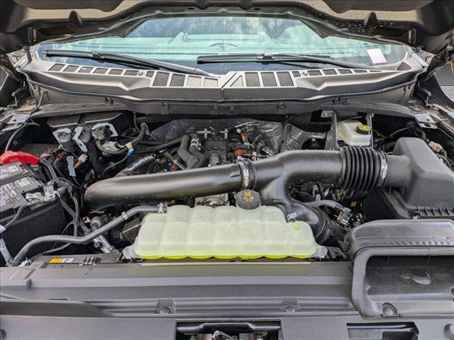 new 2025 Ford F-150 car, priced at $66,120