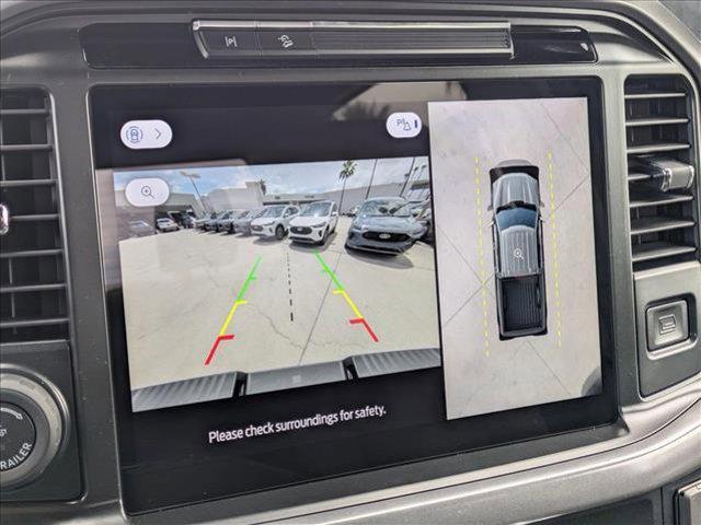 new 2025 Ford F-150 car, priced at $66,120