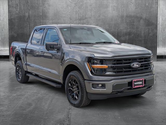 new 2025 Ford F-150 car, priced at $66,120