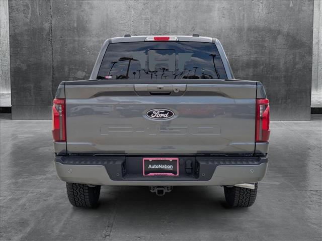 new 2025 Ford F-150 car, priced at $66,120
