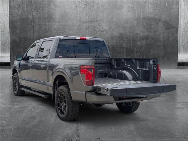 new 2025 Ford F-150 car, priced at $66,120