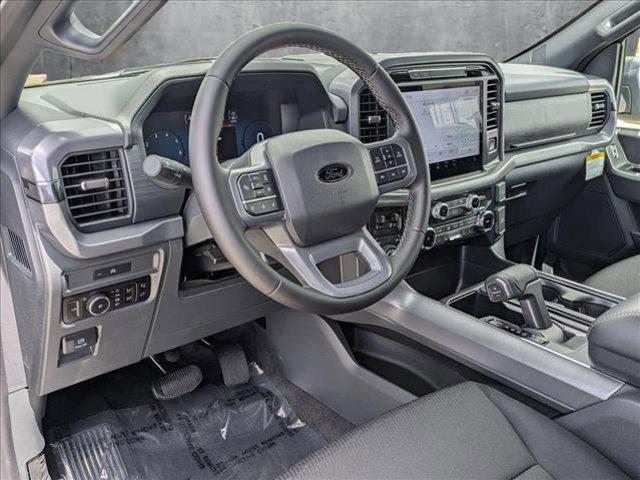 new 2025 Ford F-150 car, priced at $66,120