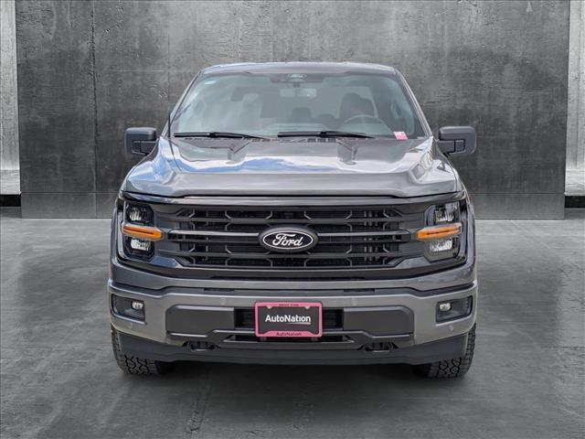new 2025 Ford F-150 car, priced at $66,120