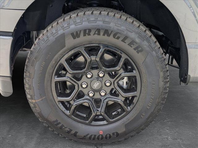new 2025 Ford F-150 car, priced at $66,120