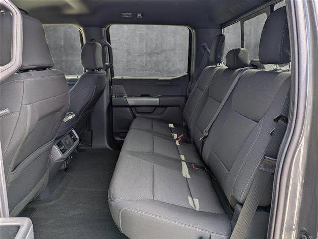 new 2025 Ford F-150 car, priced at $66,120