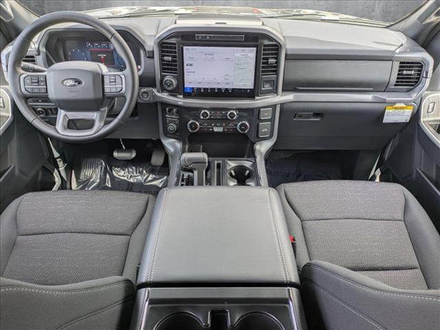 new 2025 Ford F-150 car, priced at $66,120