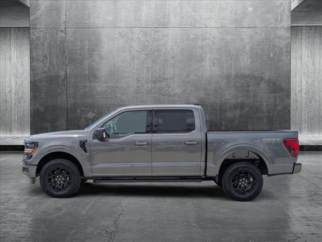 new 2025 Ford F-150 car, priced at $66,120