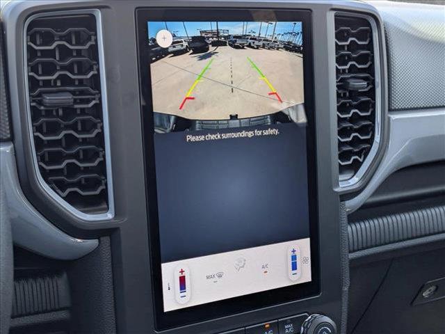 new 2025 Ford Ranger car, priced at $35,315