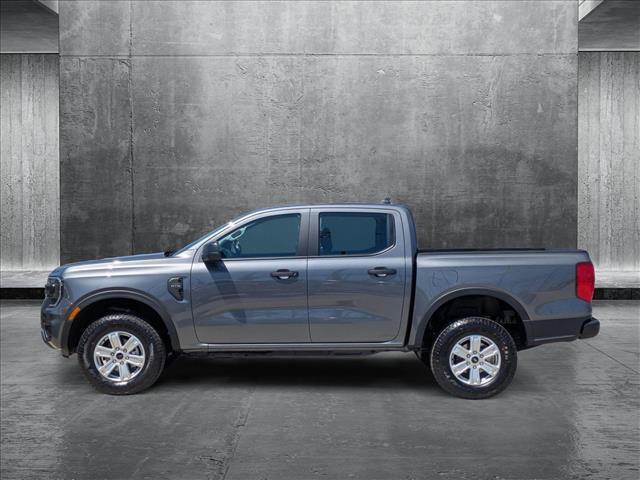 new 2025 Ford Ranger car, priced at $35,315