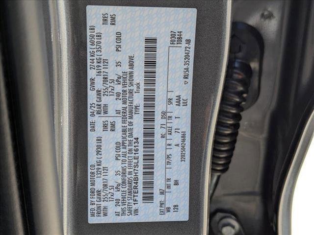 new 2025 Ford Ranger car, priced at $35,315