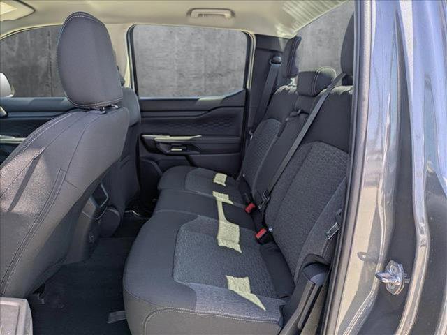 new 2025 Ford Ranger car, priced at $35,315