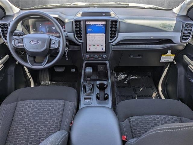 new 2025 Ford Ranger car, priced at $35,315