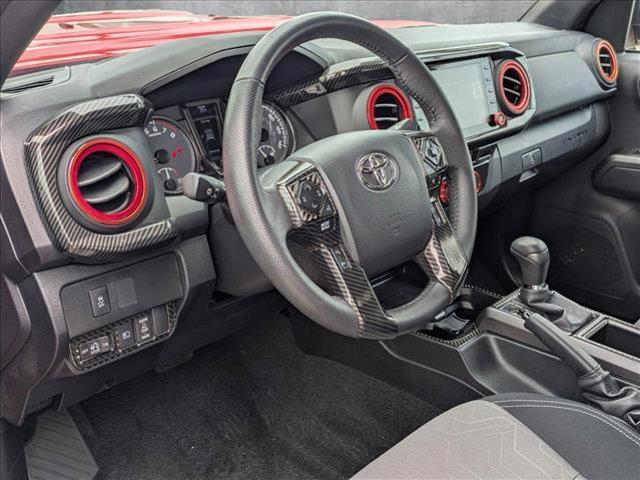 used 2023 Toyota Tacoma car, priced at $42,349