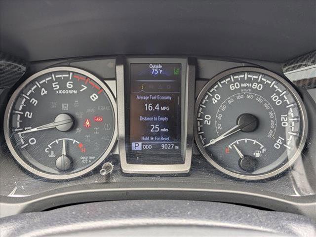 used 2023 Toyota Tacoma car, priced at $42,349