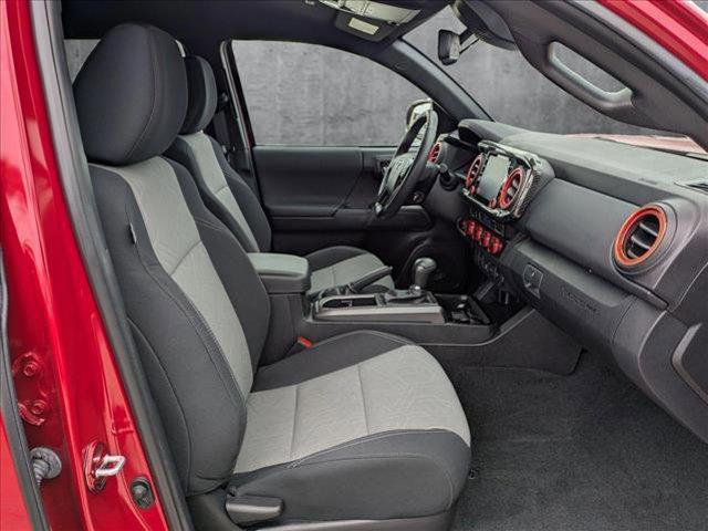 used 2023 Toyota Tacoma car, priced at $42,349