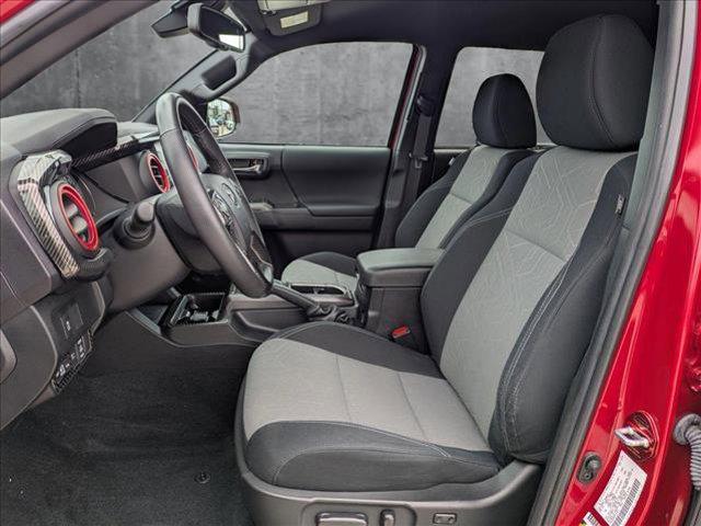 used 2023 Toyota Tacoma car, priced at $42,349