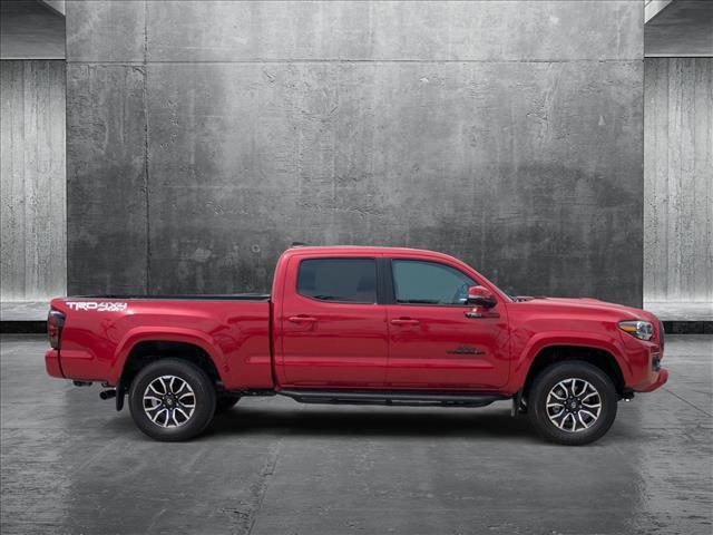 used 2023 Toyota Tacoma car, priced at $42,349