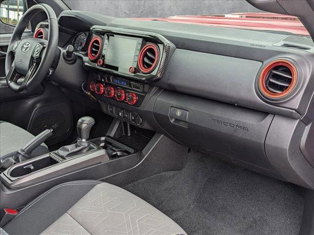 used 2023 Toyota Tacoma car, priced at $42,349