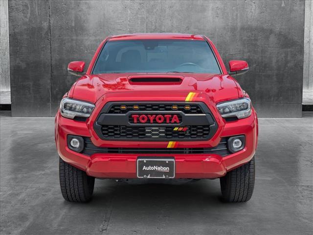 used 2023 Toyota Tacoma car, priced at $42,349