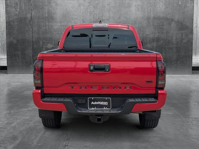 used 2023 Toyota Tacoma car, priced at $42,349
