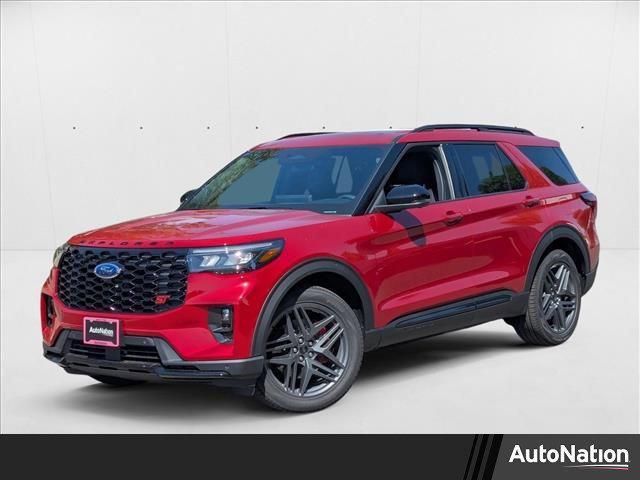new 2025 Ford Explorer car, priced at $61,310