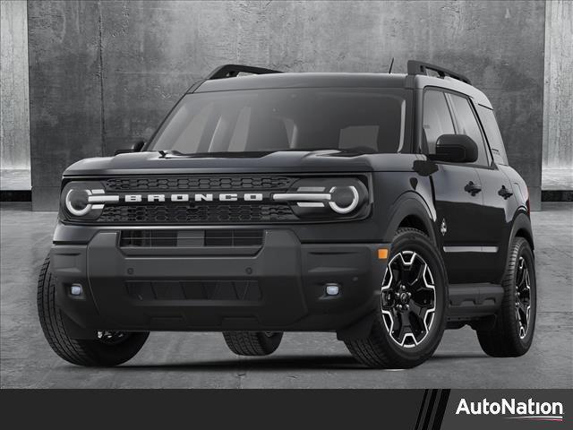 new 2025 Ford Bronco Sport car, priced at $34,595