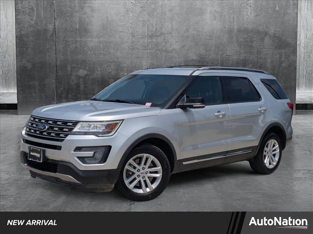 used 2017 Ford Explorer car, priced at $14,988