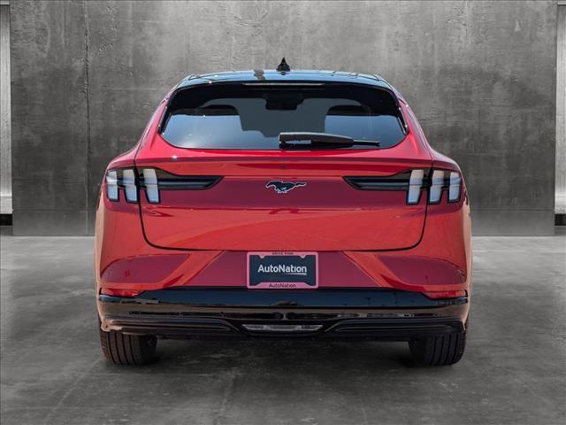 new 2024 Ford Mustang Mach-E car, priced at $42,995