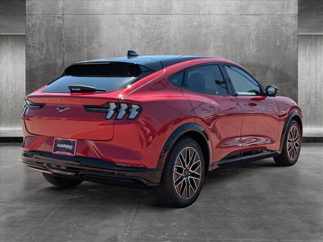 new 2024 Ford Mustang Mach-E car, priced at $42,995