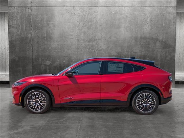 new 2024 Ford Mustang Mach-E car, priced at $42,995