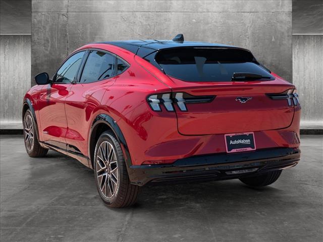 new 2024 Ford Mustang Mach-E car, priced at $42,995