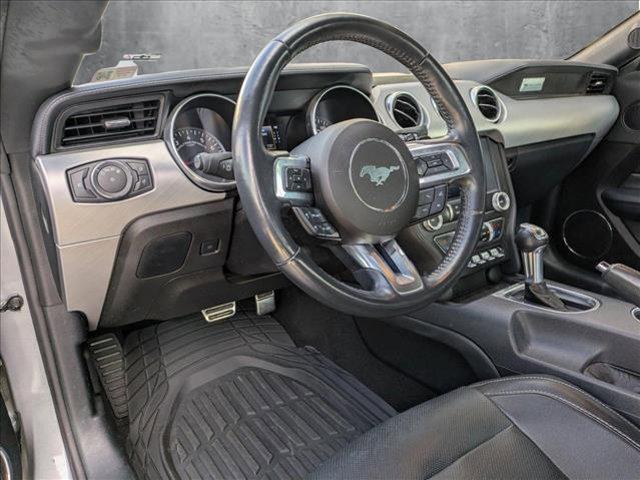 used 2021 Ford Mustang car, priced at $33,994