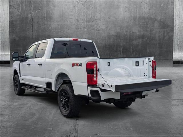 new 2024 Ford F-250 car, priced at $66,957