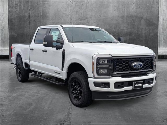 new 2024 Ford F-250 car, priced at $66,957