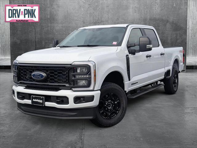 new 2024 Ford F-250 car, priced at $66,957