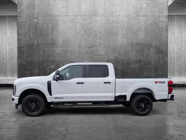 new 2024 Ford F-250 car, priced at $66,957