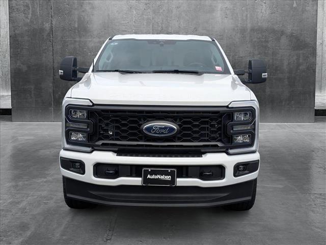 new 2024 Ford F-250 car, priced at $66,957