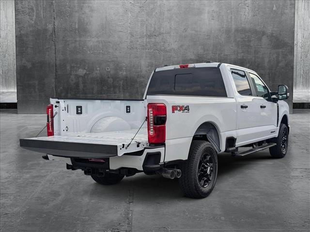 new 2024 Ford F-250 car, priced at $66,957