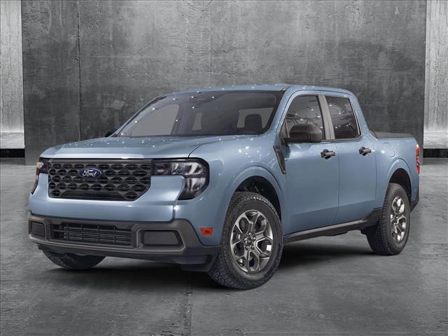 new 2025 Ford Maverick car, priced at $35,590