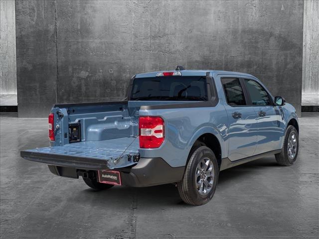 new 2025 Ford Maverick car, priced at $33,675