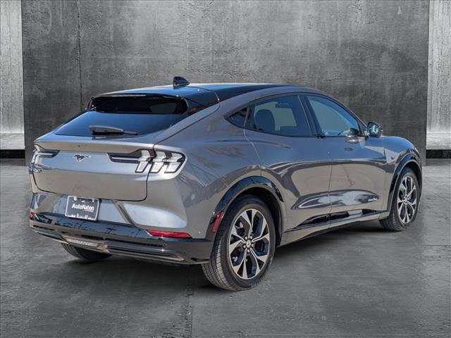 used 2021 Ford Mustang Mach-E car, priced at $30,998