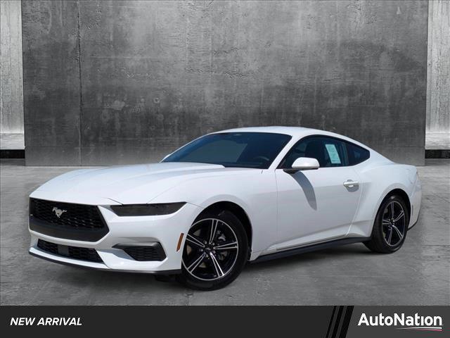new 2025 Ford Mustang car, priced at $35,710