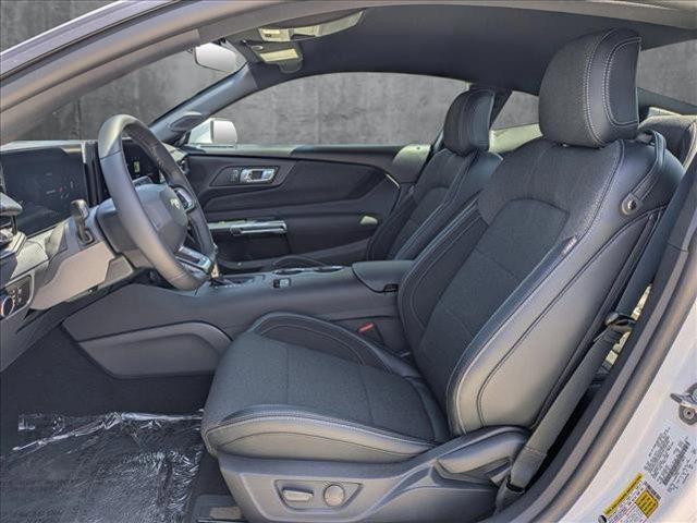 new 2025 Ford Mustang car, priced at $35,710