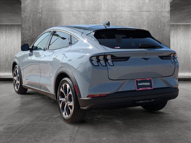 new 2024 Ford Mustang Mach-E car, priced at $37,485