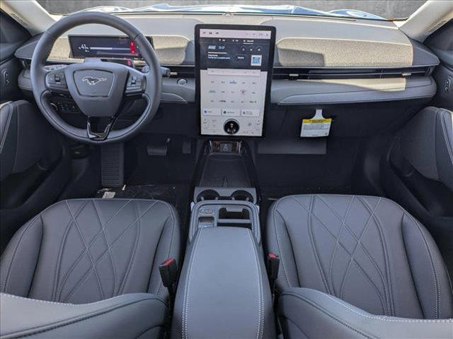 new 2025 Ford Mustang Mach-E car, priced at $40,085