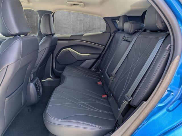new 2025 Ford Mustang Mach-E car, priced at $40,085