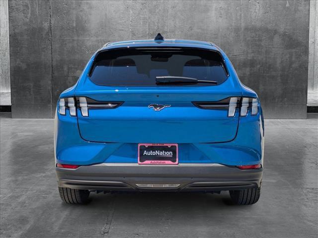 new 2025 Ford Mustang Mach-E car, priced at $40,085