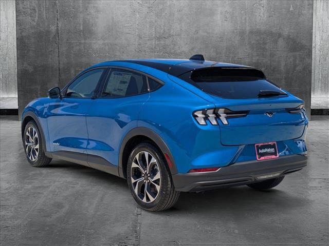 new 2025 Ford Mustang Mach-E car, priced at $40,085