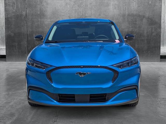 new 2025 Ford Mustang Mach-E car, priced at $40,085