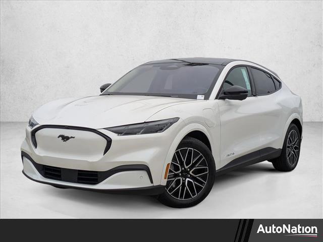 new 2025 Ford Mustang Mach-E car, priced at $51,623